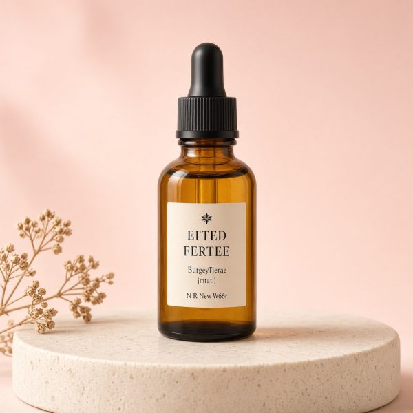 Huile d'argan visage