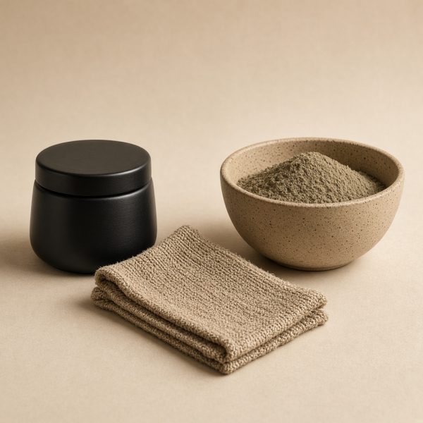 Kit hammam