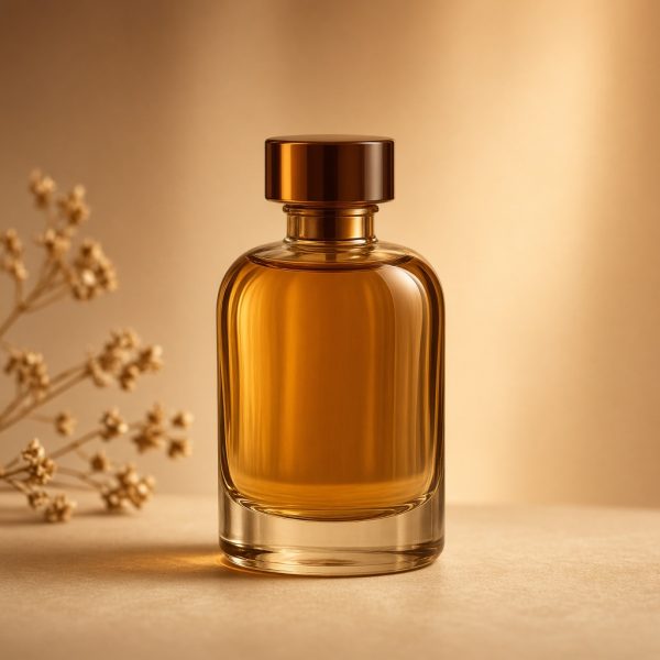 Eau de parfum ambre