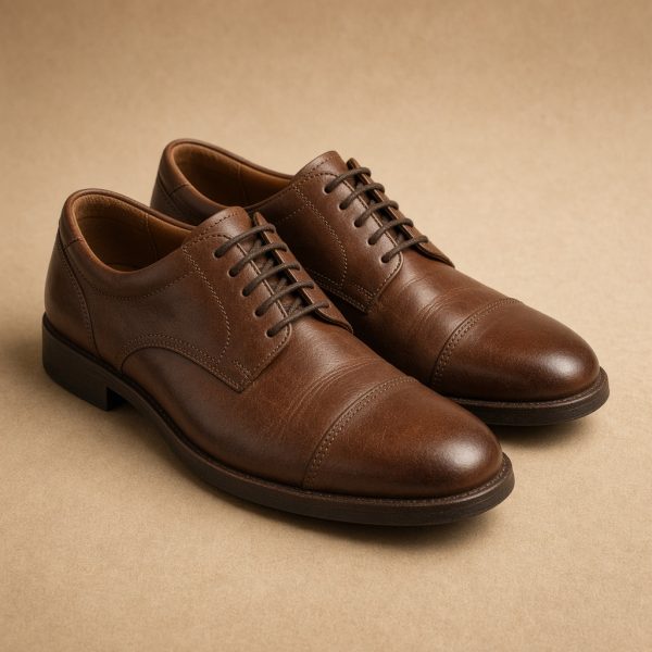 Chaussures cuir