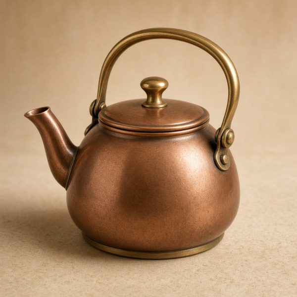 Bouilloire vintage