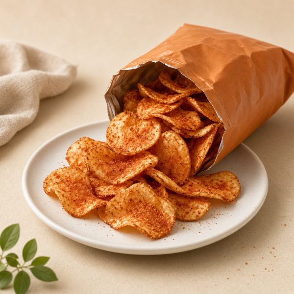 Chips paprika