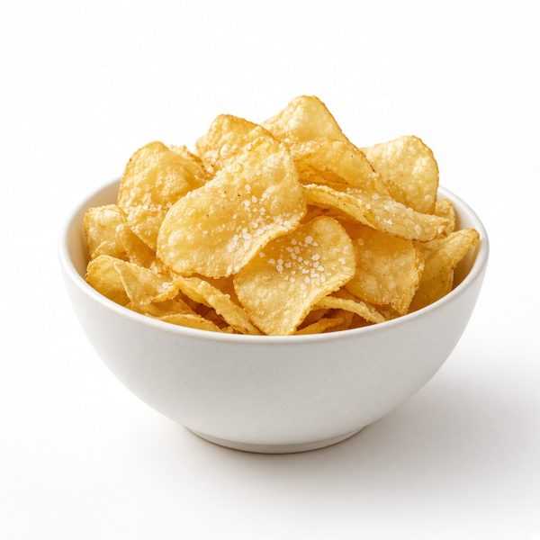 Chips sel de mer