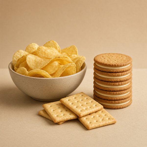 Pack snacks famille