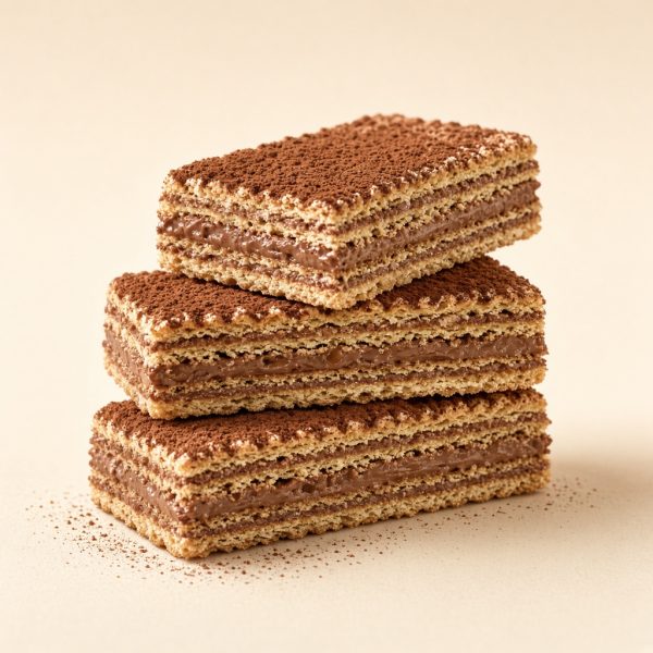 Gaufrettes cacao