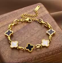 Bracelet plaqué